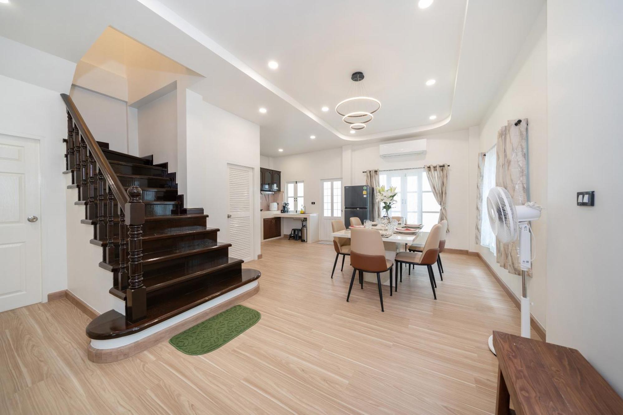 4 Bedroom W Jacuzzi At