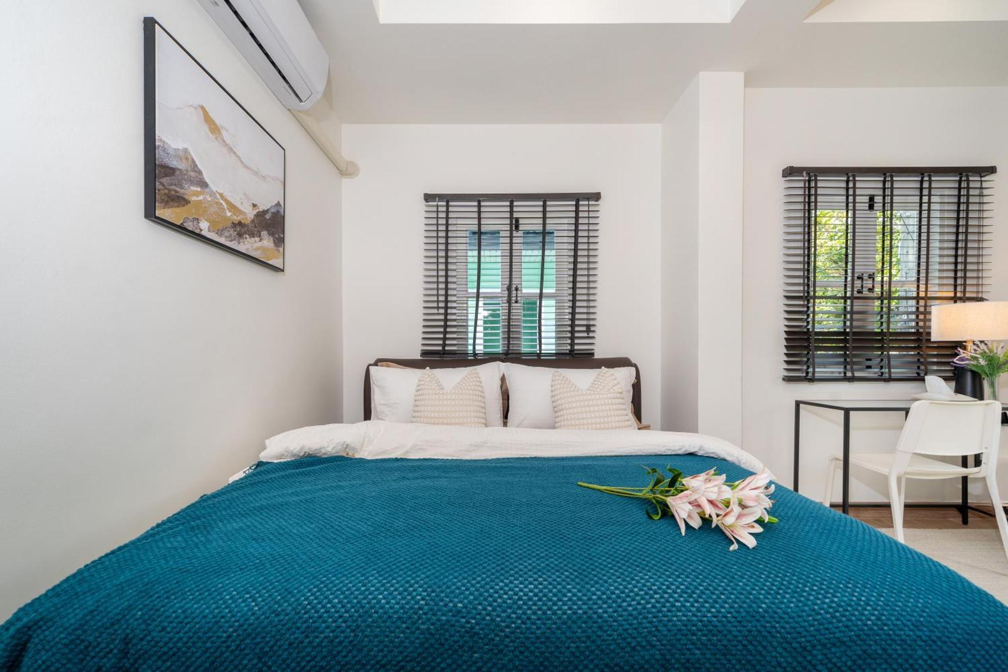 4 Bedroom W Jacuzzi At * Patong